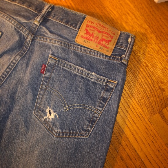 Levi's Denim - Levi Jeans